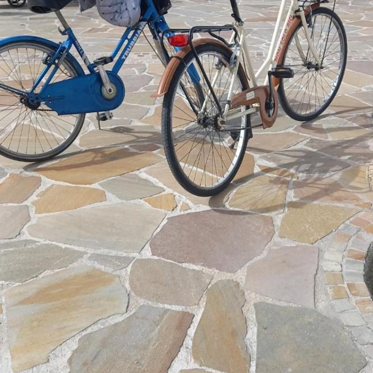 Casa Gioia - terrazza panoramica, bici e parcheggio gratuito - Appartamento con 2 Camere da Letto - 32