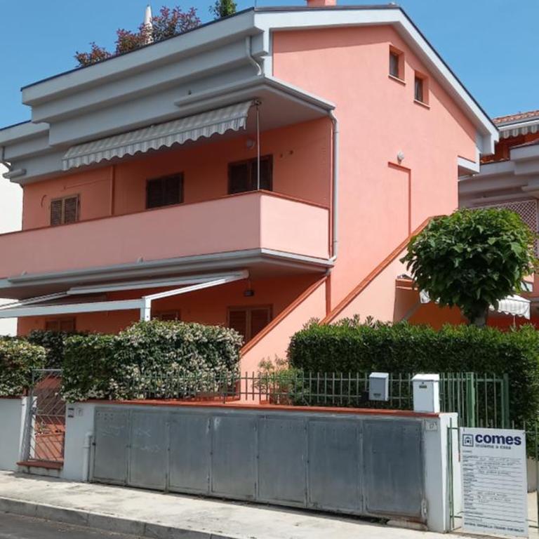Casa Gioia - terrazza panoramica, bici e parcheggio gratuito - Appartamento con 2 Camere da Letto - 9