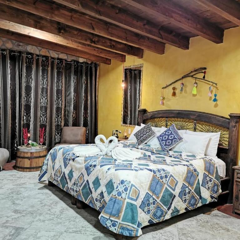 Hotel & Cava La Parroquia - Suite - 3