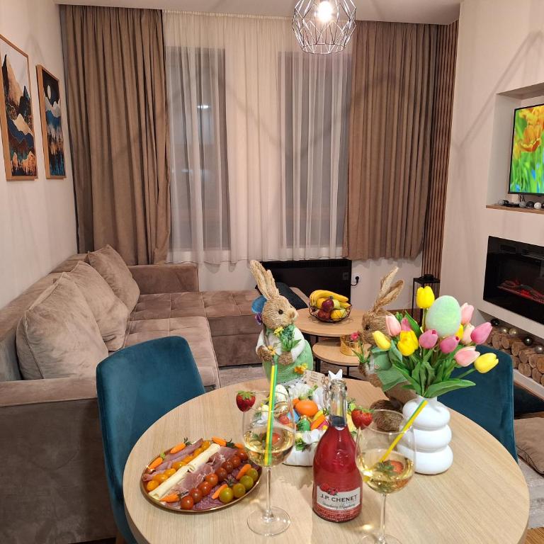 Apartman Cvetković, Vila Elsa III - Apartman sa 1 Spavaćom Sobom - 2