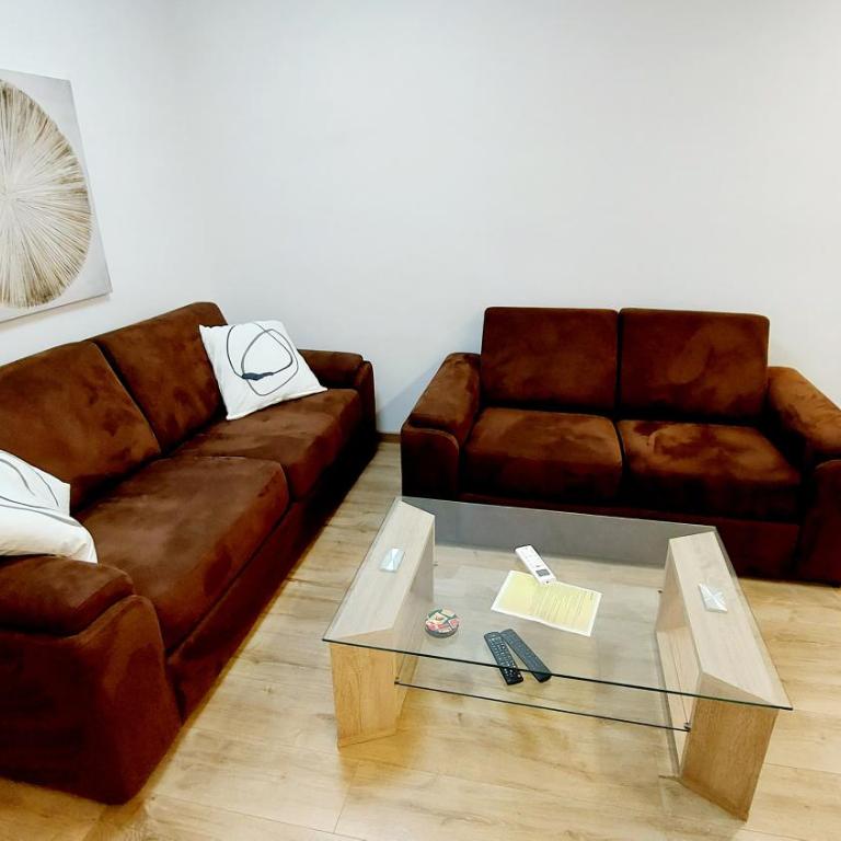 Apartment ENJOY BG - Apartman sa 1 Spavaćom Sobom - 6