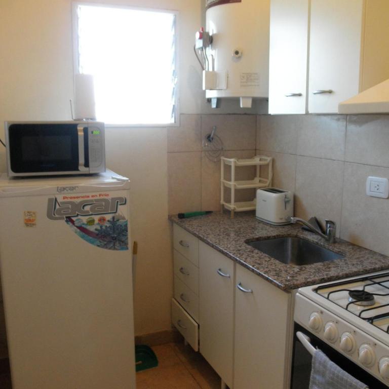 Complejo Solar Apart - Studio (3 Adults) - 13