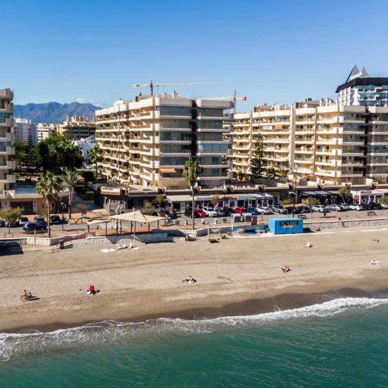 2 habitaciones y 2 baños, vista lateral mar Sofia 2 by Sur Suites - Two-Bedroom Apartment - 38