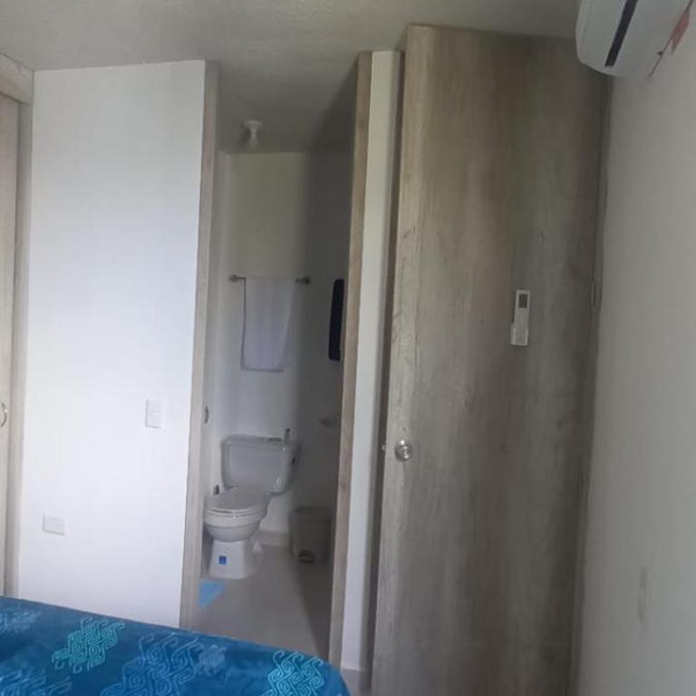 Apartamento Amoblado Cartagena - Two-Bedroom Apartment - 14