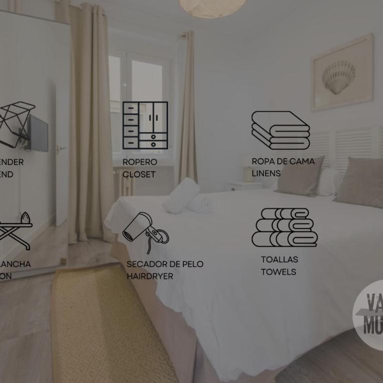 Maravilloso piso en La Latina - Centro de Madrid - Apartamento - 21