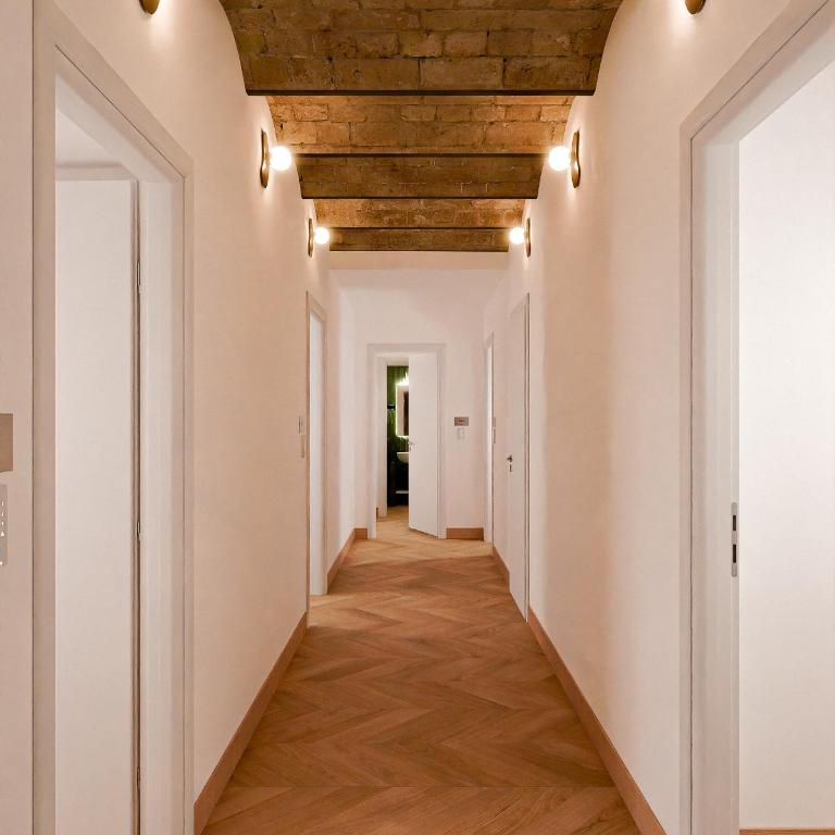 Urban Vatican Rooms - Camera Matrimoniale con Bagno Privato - 10