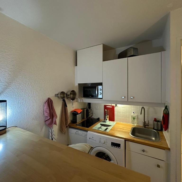 La Vigie du Corsaire - Appartement 1 Chambre - 8