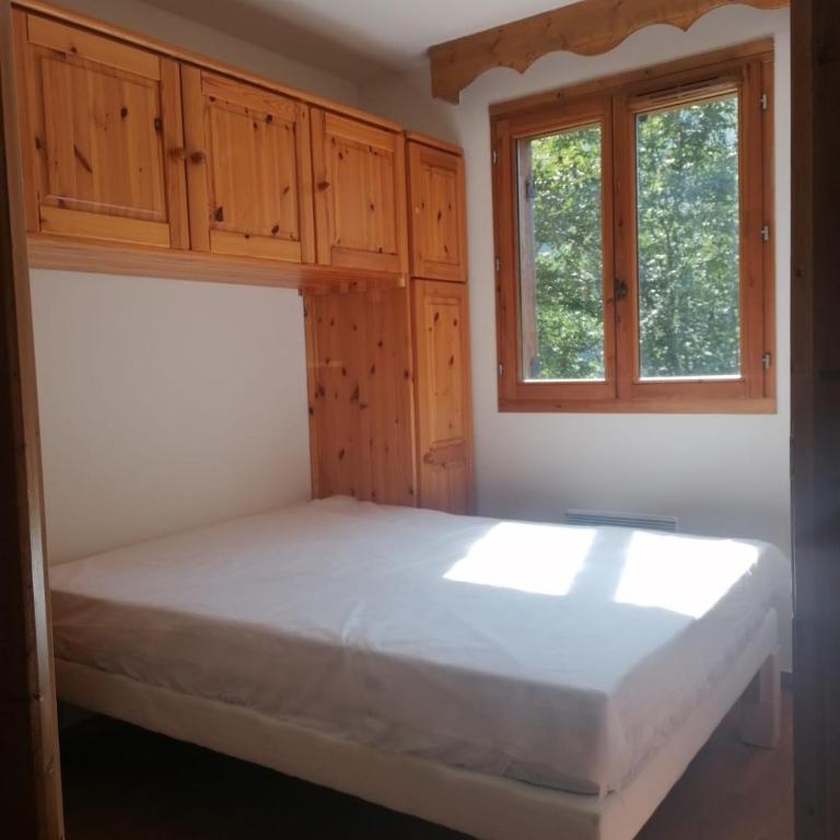 Station ORELLE-VAL THORENS, app 4-6 pers, piscine et spa - Appartement 2 Chambres - 6