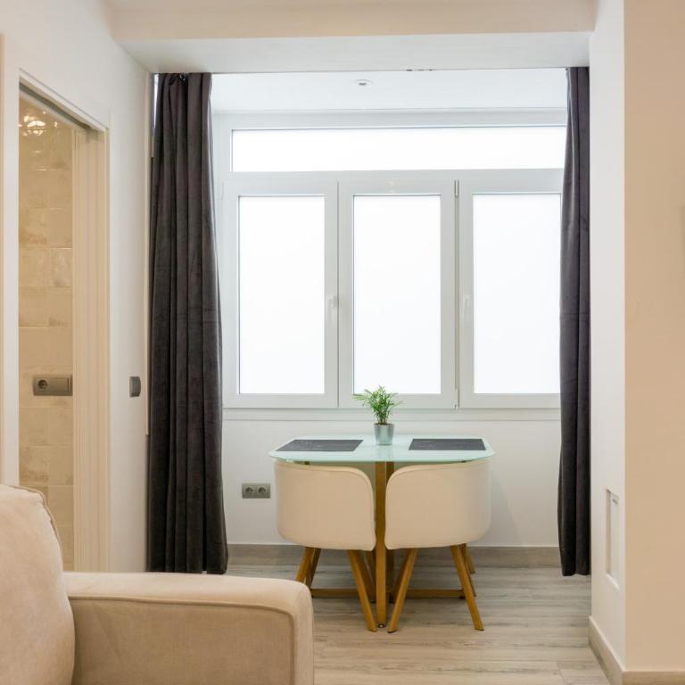 Refino Central Studio - Apartamento Deluxe de 1 dormitorio - 1