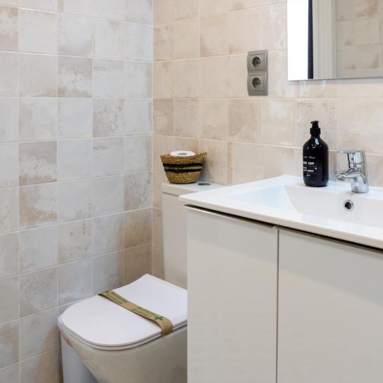 Refino Central Studio - Apartamento Deluxe de 1 dormitorio - 14