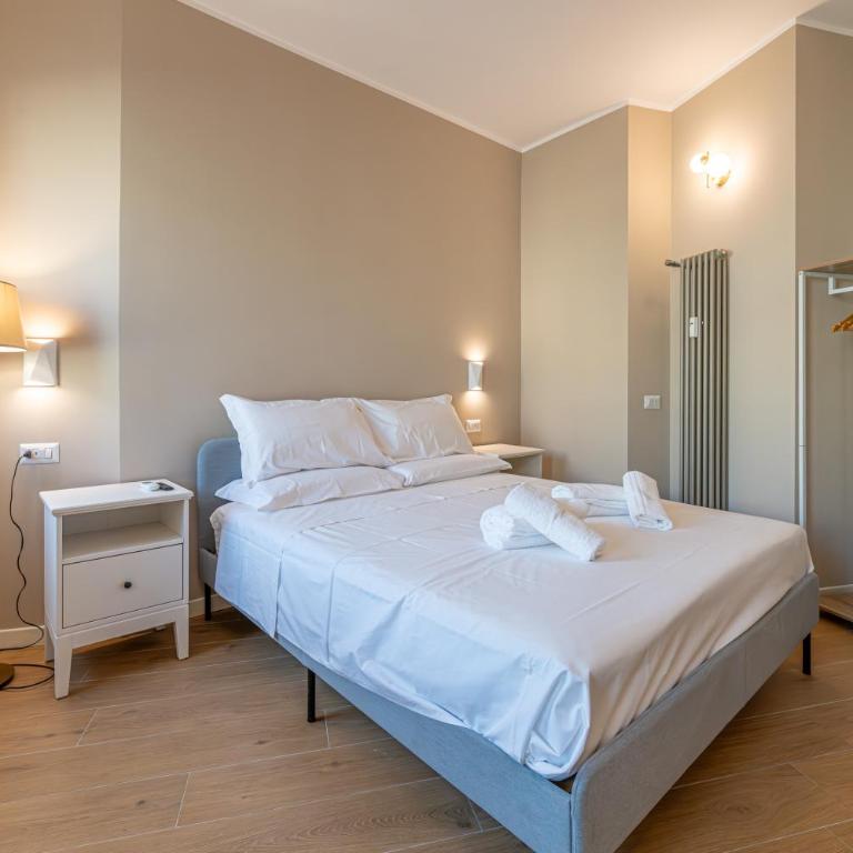 Romanamente Suite - Appartamento con 1 Camera da Letto - 8
