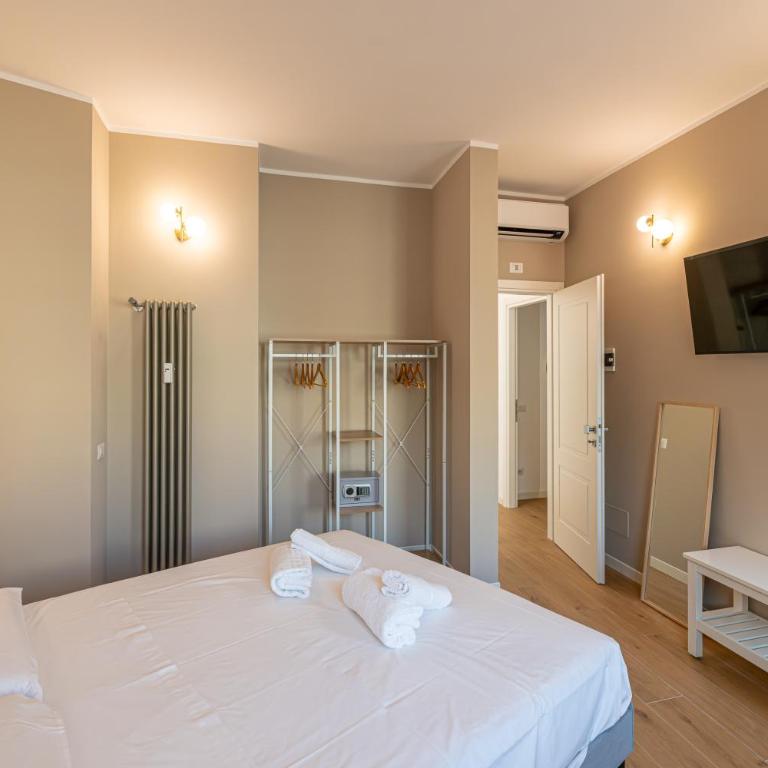 Romanamente Suite - Appartamento con 1 Camera da Letto - 9
