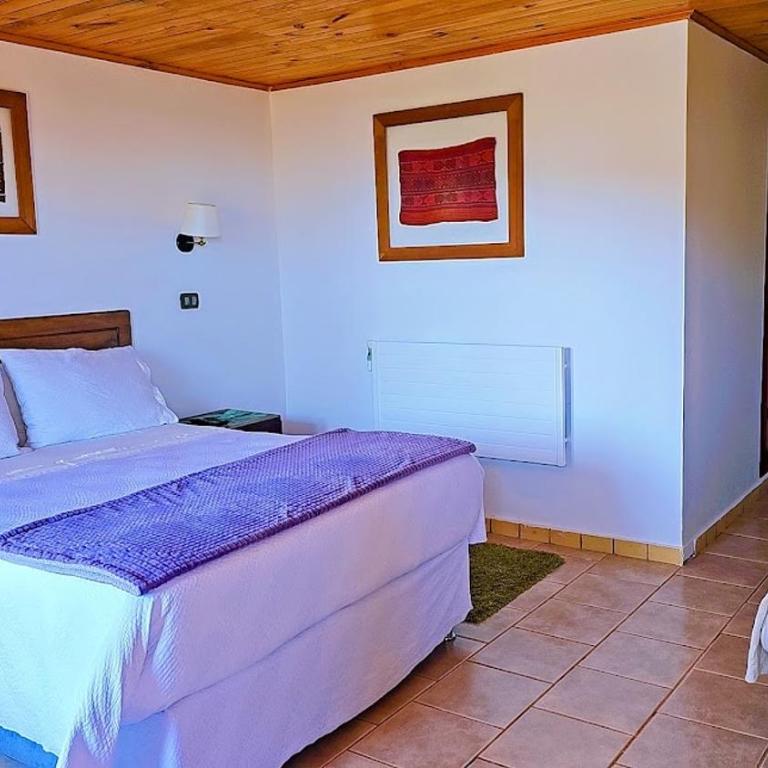 Hosteria Iloca - Habitación Doble - 1