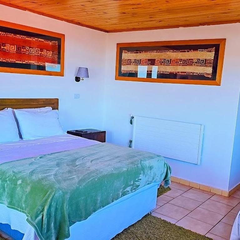 Hosteria Iloca - Habitación Doble Superior - 1