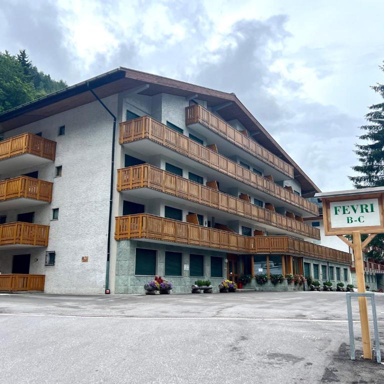 Bilocale Fevri 212 - Appartamento con 1 Camera da Letto - 16