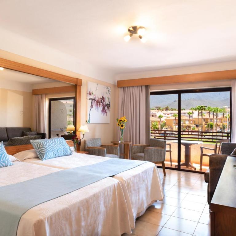 GF Fañabe - Habitación Doble (2 adultos) - 1