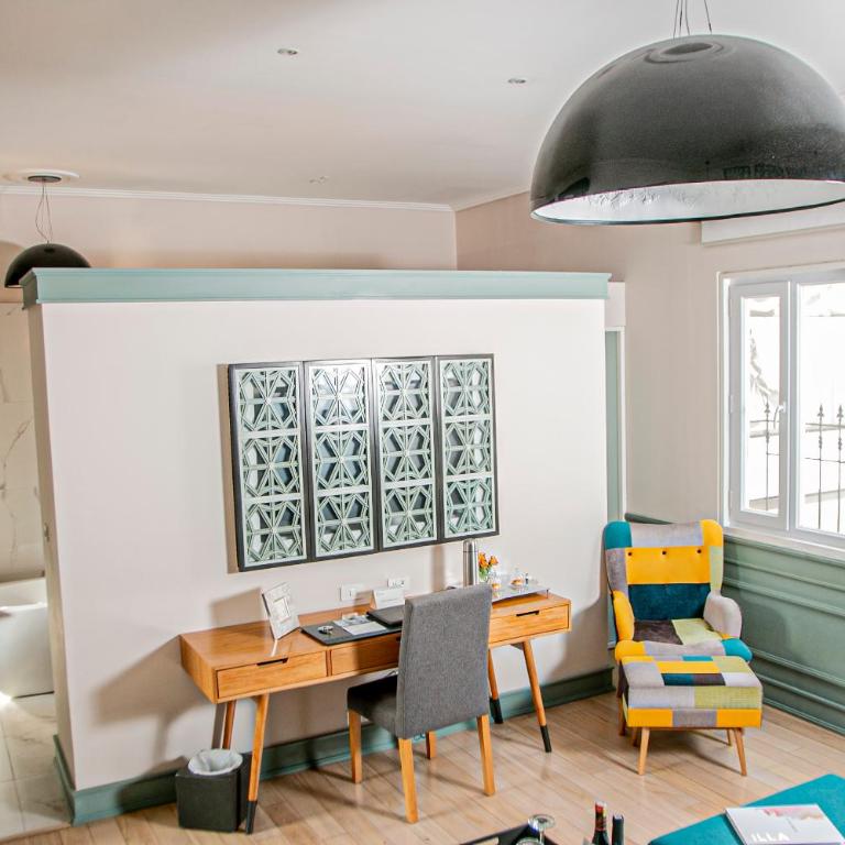 Illa Experience Hotel - Deluxe Double or Twin Room - 7