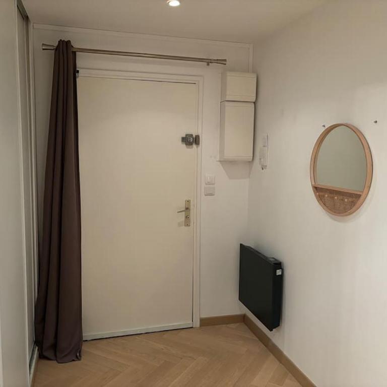 Carré D'OR Dahlia 7 Pers avec Parking - Appartement 3 Chambres - 17