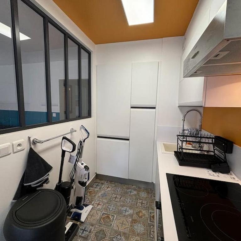 Carré D'OR Dahlia 7 Pers avec Parking - Appartement 3 Chambres - 11
