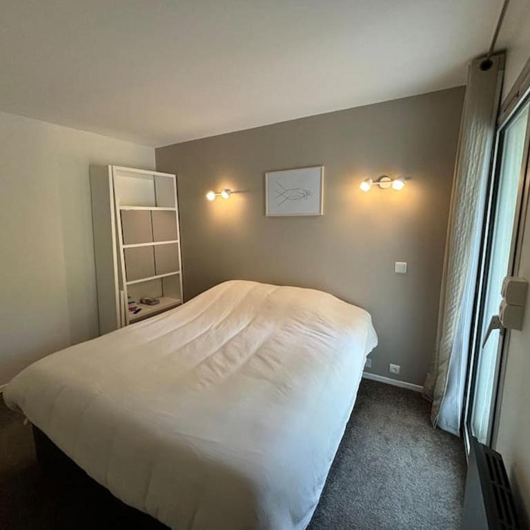 Carré D'OR Dahlia 7 Pers avec Parking - Appartement 3 Chambres - 19