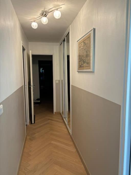 Carré D'OR Dahlia 7 Pers avec Parking - Appartement 3 Chambres - 23