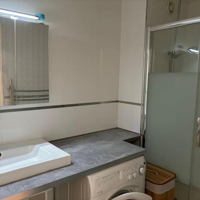 Carré D'OR Dahlia 7 Pers avec Parking - Appartement 3 Chambres - 32