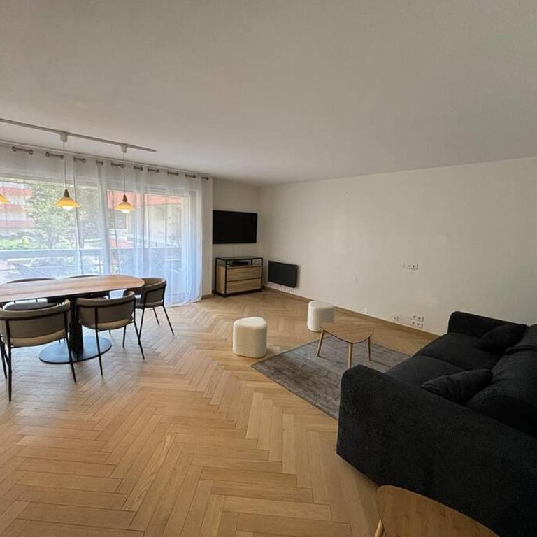 Carré D'OR Dahlia 7 Pers avec Parking - Appartement 3 Chambres - 3