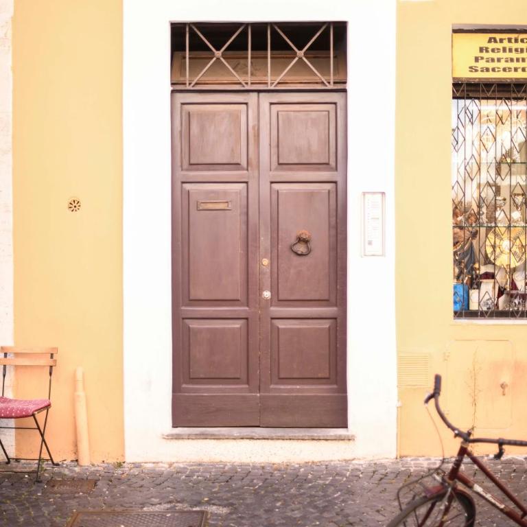 Appartamento storico borgo Pio - Appartamento con 1 Camera da Letto - 31