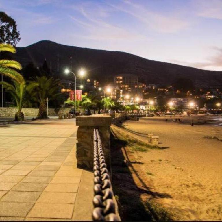 Papudo departamento full equipado - Three-Bedroom Apartment - 46