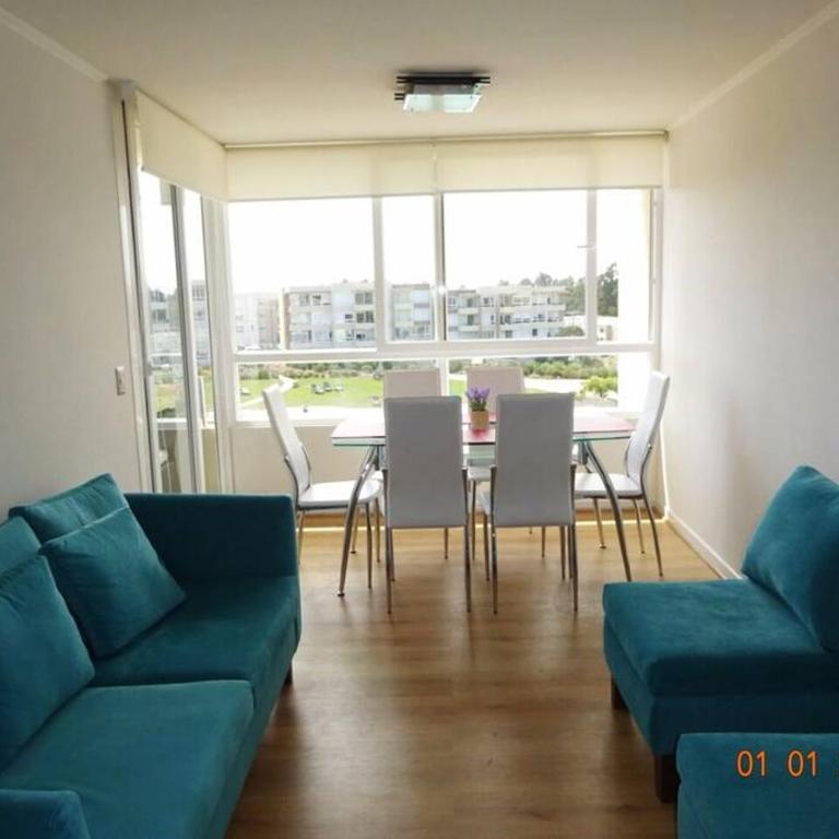 Papudo departamento full equipado - Three-Bedroom Apartment - 22