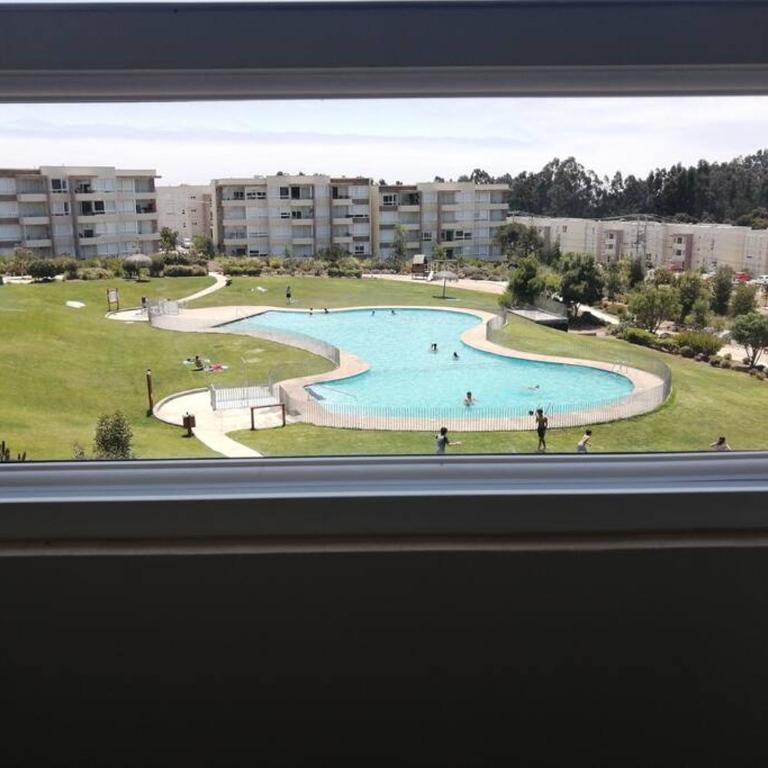 Papudo departamento full equipado - Three-Bedroom Apartment - 31