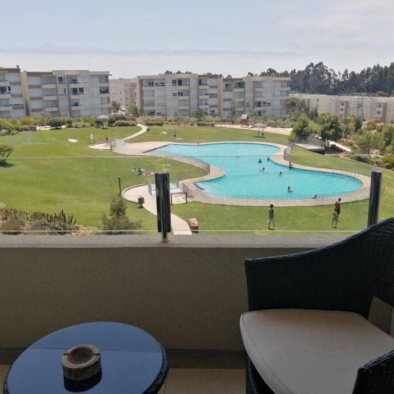 Papudo departamento full equipado - Three-Bedroom Apartment - 30