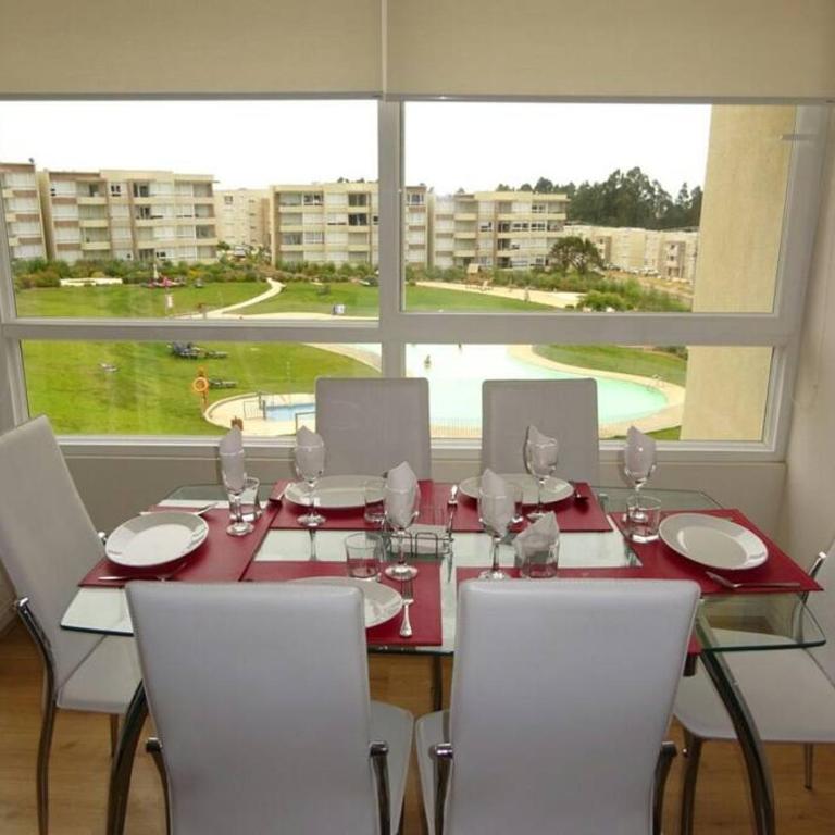Papudo departamento full equipado - Three-Bedroom Apartment - 21