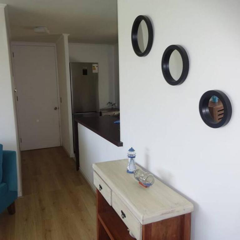 Papudo departamento full equipado - Three-Bedroom Apartment - 25