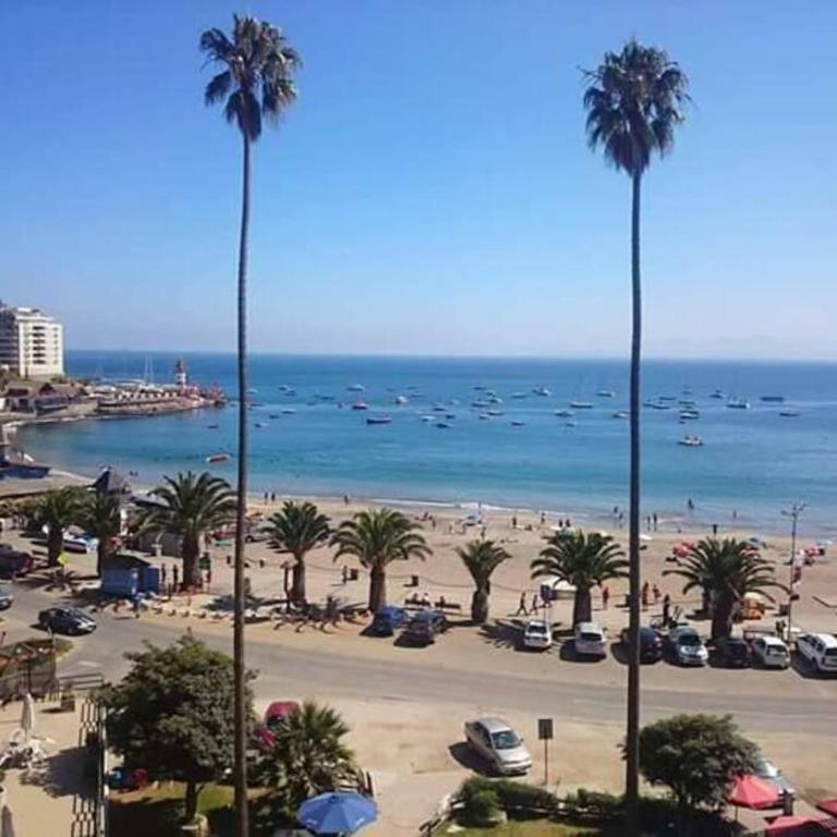 Papudo departamento full equipado - Three-Bedroom Apartment - 40