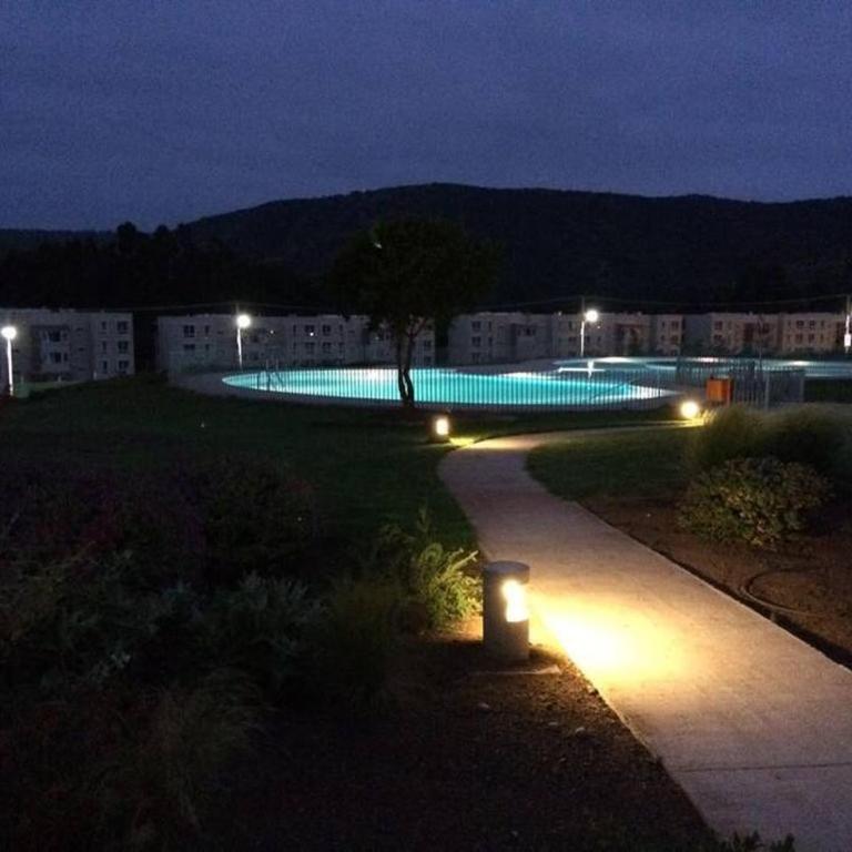 Papudo departamento full equipado - Three-Bedroom Apartment - 36