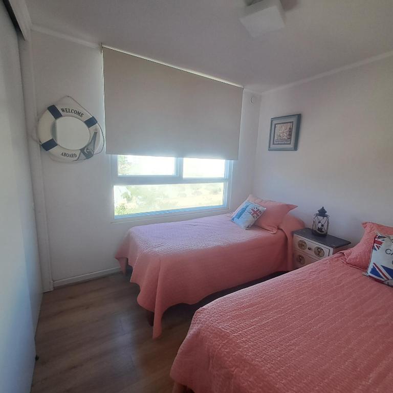 Papudo departamento full equipado - Three-Bedroom Apartment - 11