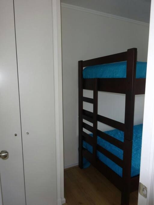 Papudo departamento full equipado - Three-Bedroom Apartment - 13