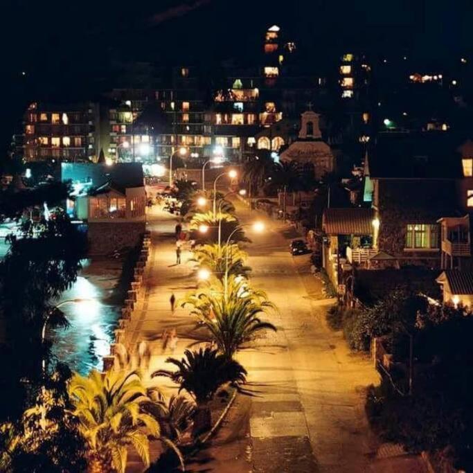 Papudo departamento full equipado - Three-Bedroom Apartment - 49