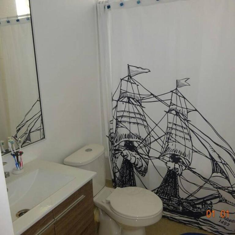 Papudo departamento full equipado - Three-Bedroom Apartment - 20