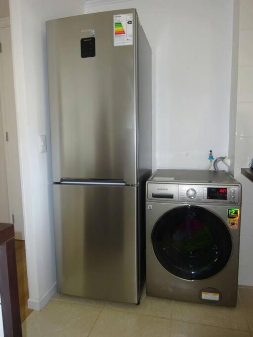 Papudo departamento full equipado - Three-Bedroom Apartment - 18