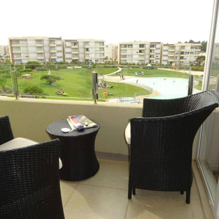 Papudo departamento full equipado - Three-Bedroom Apartment - 27