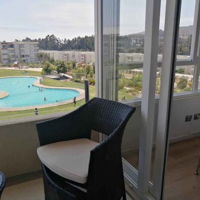 Papudo departamento full equipado - Three-Bedroom Apartment - 28