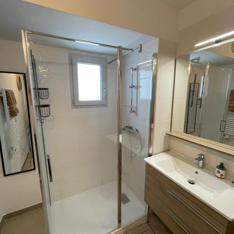 Appartement 2 chambres en rez de jardin avec piscine - Apartamento de 2 dormitorios - 6