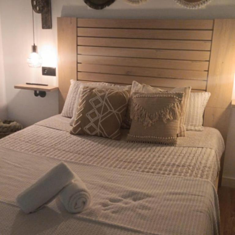 Apartamento vista al mar - Apartamento de 1 dormitorio - 4