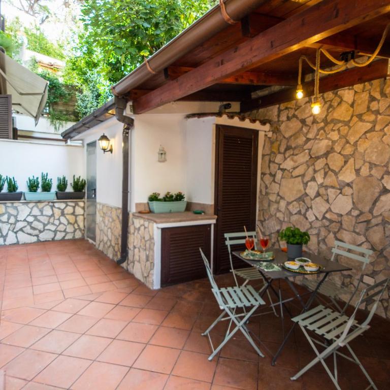 Vicolo 35 - Appartamento con 2 Camere da Letto - 2
