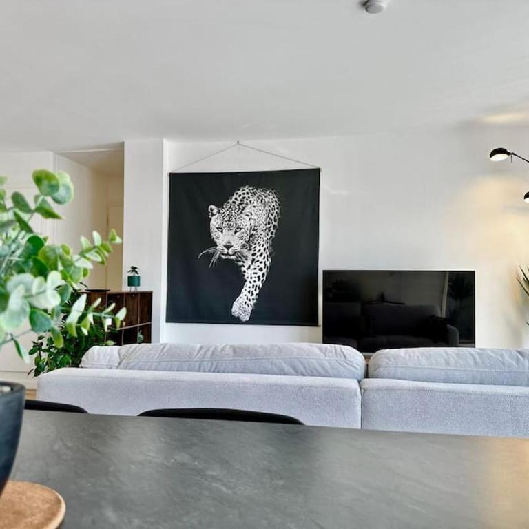 L'Urban chic - Appartement 1 Chambre - 7
