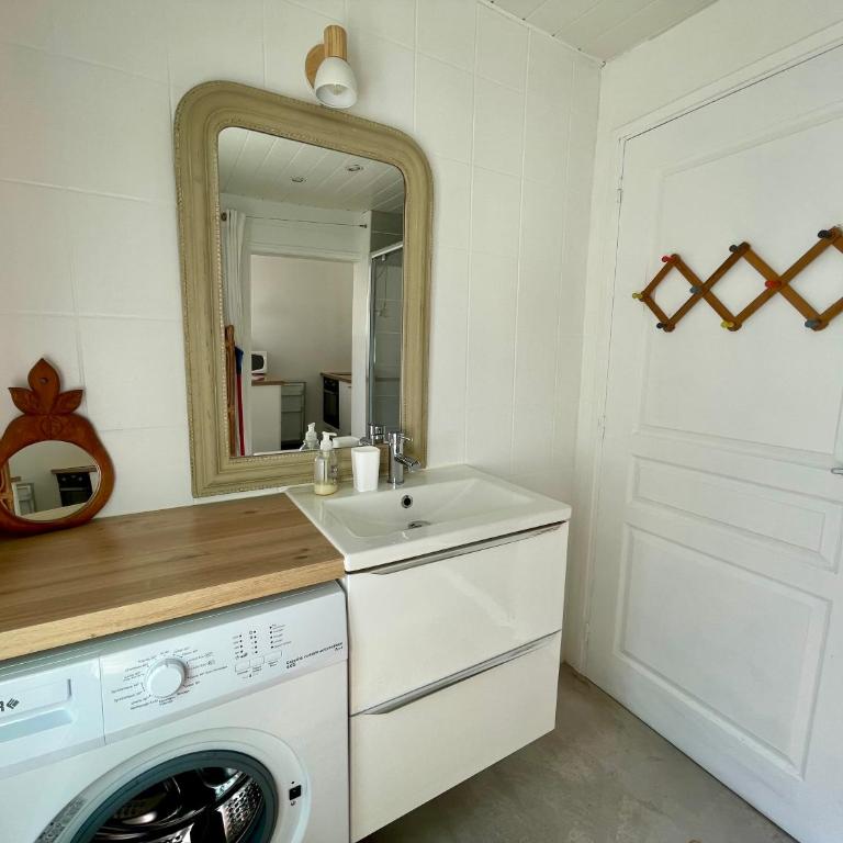 Grand Studio centre ville, gare et plage à pied - Apartamento de 1 dormitorio - 20
