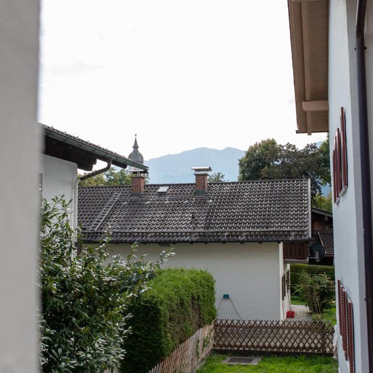 Lex'n Lodge - Apartment with Mountain View - 42
