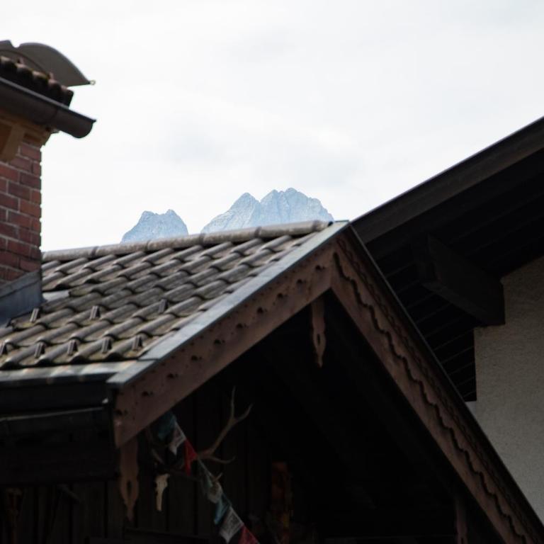 Lex'n Lodge - Apartment with Mountain View - 43